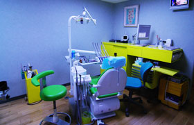 石原歯科医院 - 診療室の写真